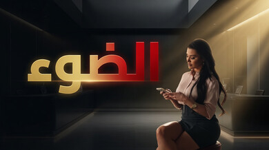 الضوء: ميلف أنيقة تثير مخرجة الأفلام الشابة
