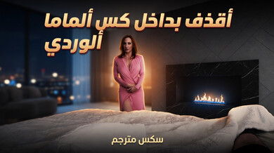 أقذف داخل كس الماما الوردي سكس مترجم مثير