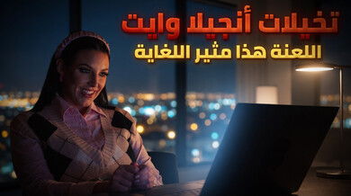 تخيلات أنجيلا وايت المنحرفة سكس مترجم